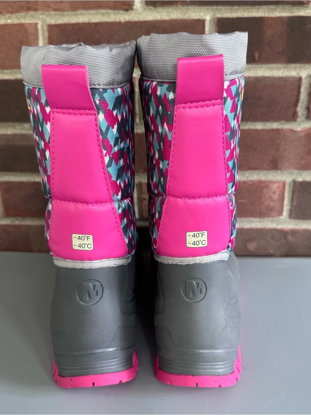 Merrell snow quest